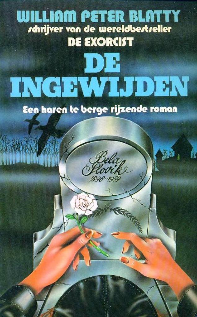 De ingewijden, door W.P. Blatty, Boeken, Romans, Nieuw, Nederland, Ophalen of Verzenden