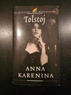 Anna Karenina, Boeken, Film, Tv en Media, Gelezen, Ophalen of Verzenden