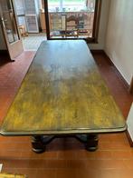 table de salle à manger en chêne, Chêne, Rectangulaire, 50 à 100 cm, Enlèvement