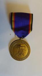 Médaille militaire commémorative - Q, Autres matériaux, Enlèvement ou Envoi