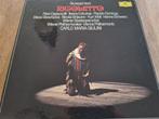 Verdi / Giulini - Rigoletto Box 3 x Lp's Vinyl, 12 pouces, Enlèvement ou Envoi, Utilisé, Romantique