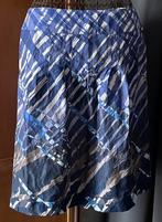 Belle jupe Mayerline 42 en parfait état, Comme neuf, Bleu, Mayerline, Taille 42/44 (L)