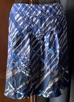Mayerline 42 knappe Rok  Nieuwstaat, Kleding | Dames, Rokken, Mayerline, Blauw, Maat 42/44 (L), Ophalen of Verzenden