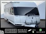 Hobby 650 UFF PREMIUM Queensbed Mover Rondzit Fietsendrager, Caravans en Kamperen