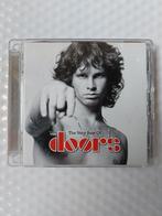 THE VERY BEST OF THE DOORS, Cd's en Dvd's, Cd's | Rock, Verzenden, Zo goed als nieuw