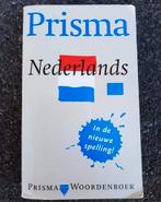 Woordenboek : prisma Nederlands  / Engels / duits / Latijn, Ophalen of Verzenden, Zo goed als nieuw, Duits