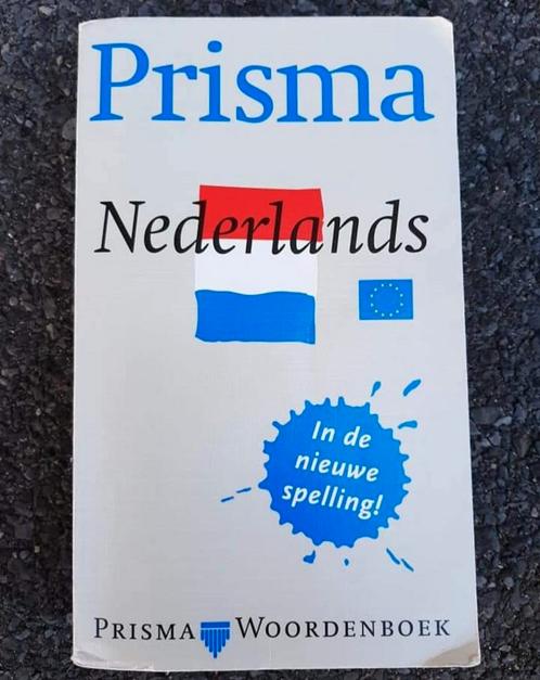 Woordenboeken: prisma Nederlands  / Engels / duits / Latijn, Boeken, Woordenboeken, Zo goed als nieuw, Duits, Ophalen of Verzenden
