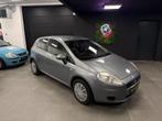 FIAT PUNTO  87,000 KM BENZINE TOP STAAT, Auto's, Fiat, Bluetooth, 48 kW, Zwart, Bedrijf