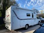 Full option mobilhome Siena 440: 6 slaapplaatsen, trekhaak, Caravans en Kamperen, Overige merken, Alkoof, Koelkast, Luifel