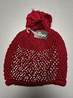 Bonnet rouge à pompon et strasses Style neuf -, Vêtements | Femmes, Bonnets, Écharpes & Gants, Sans marque, Bonnet, Enlèvement ou Envoi