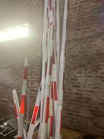 slagboom palen. barriere paal, Enlèvement