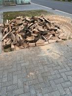Brandhout eik, Tuin en Terras, Brandhout, Ophalen