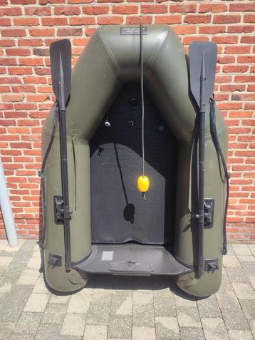 Pro line 1m80 boot en 45lb motor beschikbaar voor biedingen