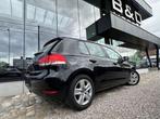 Volkswagen Golf 1.4 TSi , Airco. ,LEZ ok,Garantie, Auto's, Euro 5, 122 pk, Zwart, Zwart