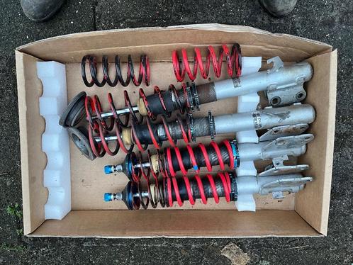 Schroefset Subaru Impreza GC8 met GOCA attest, Auto-onderdelen, Ophanging en Onderstel, Subaru, Gebruikt, Ophalen