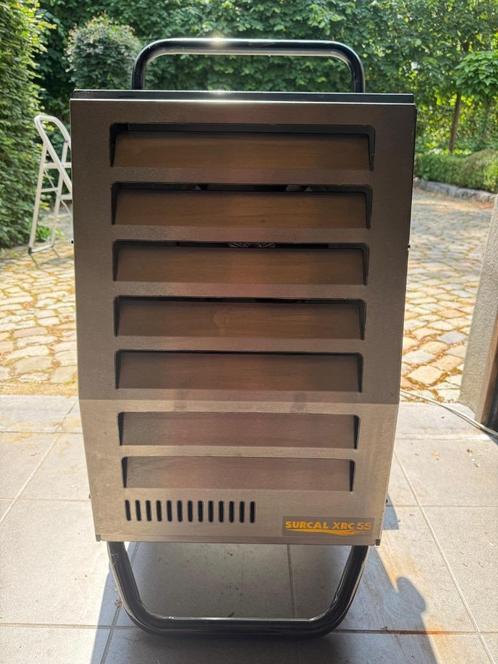 Bouwdroger Surcal XRC 55, Doe-het-zelf en Bouw, Overige Doe-Het-Zelf en Bouw, Gebruikt, Ophalen