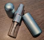 Mini hervulbaar parfumflesje, Handtassen en Accessoires, Uiterlijk | Parfum, Ophalen of Verzenden, Zo goed als nieuw