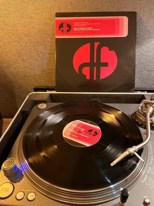 Vinyl | Tall Paul - Go Get It, Cd's en Dvd's, Vinyl | Dance en House, Ophalen of Verzenden