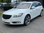 Opel Insignia 2.0CDTi, 2009, 212.735km, FULL OPTION, EXPORT, Voorwielaandrijving, Euro 5, 1956 cc, 4 cilinders