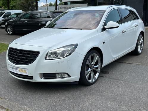 Opel Insignia 2.0CDTi, 2009, 212.735km, FULL OPTION, EXPORT, Auto's, Opel, Bedrijf, Te koop, Insignia, ABS, Bluetooth, Boordcomputer