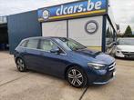 Mercedes-Benz B 180, Auto's, Mercedes-Benz, Automaat, Monovolume, Blauw, Bedrijf