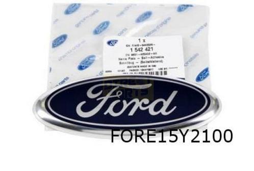 Ford Ka embleem logo ''Ford'' achterzijde Origineel! 1 542 4, Auto-onderdelen, Carrosserie, Ford, Nieuw, Verzenden