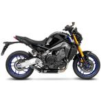 Yamaha MT-09 / SP Leovince uitlaat uitlaatsysteem mt09 mt 09, Nieuw