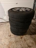 Winterbanden, Ophalen, Gebruikt, 16 inch, Banden en Velgen