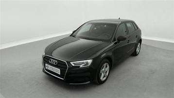 Audi A3 30 TDi S-Tronic Navi / Led / PDC disponible aux enchères