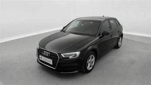 Audi A3 30 TDi S-Tronic Navi / Led / PDC, Autos, Audi, Entreprise, Achat, A3, Diesel, Berline, 5 portes, Automatique, Noir, Tissu