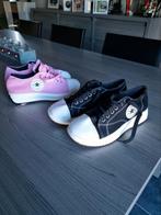 Sneakers converse look, nieuw maat 38 (valt als 37), Kleding | Dames, Nieuw, Sneakers, Ophalen of Verzenden