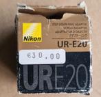 NIKON UR - E20 lensadapter., Audio, Tv en Foto, Nieuw