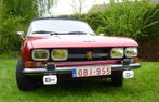 Peugeot 504 cabriolet 2L, Auto's, Peugeot, 4 zetels, 4 cilinders, Handgeschakeld, Particulier