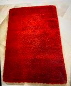 Smyrna tapijt in warm rood, 2 stuks, Rechthoekig, Ophalen of Verzenden, Zo goed als nieuw, Rood