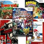 Topkwaliteit Wii Games met Garantie – Goedkoopste van NL!, Consoles de jeu & Jeux vidéo, Jeux | Nintendo Wii, Enlèvement ou Envoi