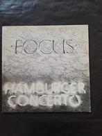 FOCUS "Hamburger Concerto" progrock LP (1974) Topstaat!, Ophalen of Verzenden, Zo goed als nieuw, 12 inch, Progressive