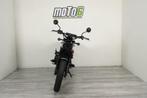 Honda Rebel 500, Motoren, 2 cilinders, Chopper, Bedrijf, Minimaal motorrijbewijs A2