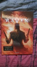 Bd Raven tome 3 - Furies, Eén stripboek, Ophalen of Verzenden, Gelezen