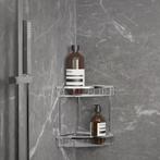 houder douche, Ophalen, Nieuw, Chroom, Douche