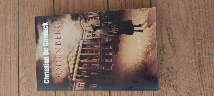 Christian de Coninck - Dodenberg, Boeken, Thrillers, Ophalen of Verzenden