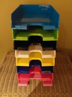 8 verschillende bureau vakken, Enlèvement ou Envoi