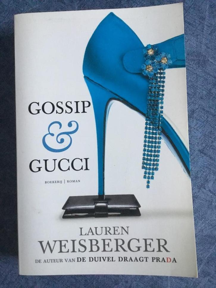 Gossip & Gucci, Boeken, Avontuur en Actie, Ophalen of Verzenden