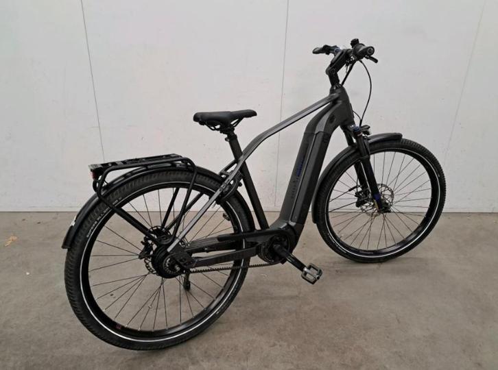 KET QUADRIGA DUO E-TR BELTS VOOR HEREN - 1250 Wh, Fietsen en Brommers, Elektrische fietsen, Zo goed als nieuw, Ophalen