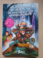 Het verhaal van griezel en de raadselachtige verdwijningen, Enlèvement ou Envoi, Comme neuf, Rien Broere, Non-fiction