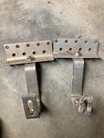 Crochet de toit double réglable pour panneaux solaires, Enlèvement, Neuf