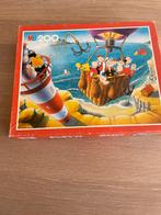 Puzzel MB 200 stuks popeye, Kinderen en Baby's, Speelgoed | Kinderpuzzels, Ophalen, Zo goed als nieuw