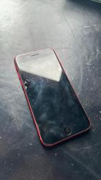 Iphone se 2020 64gb “product RED”, Telecommunicatie, Ophalen, 70 %, Gebruikt, 64 GB