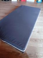 Matelas lit cage proche du neuf, Ophalen, Zo goed als nieuw, Ledikant