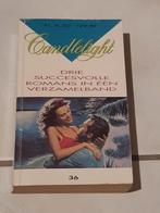 Candlelight - 3 romans in 1, Utilisé, Enlèvement ou Envoi