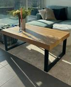 Salontafel, Huis en Inrichting, Tafels | Salontafels, Ophalen, 100 tot 150 cm, 50 tot 100 cm, Zo goed als nieuw